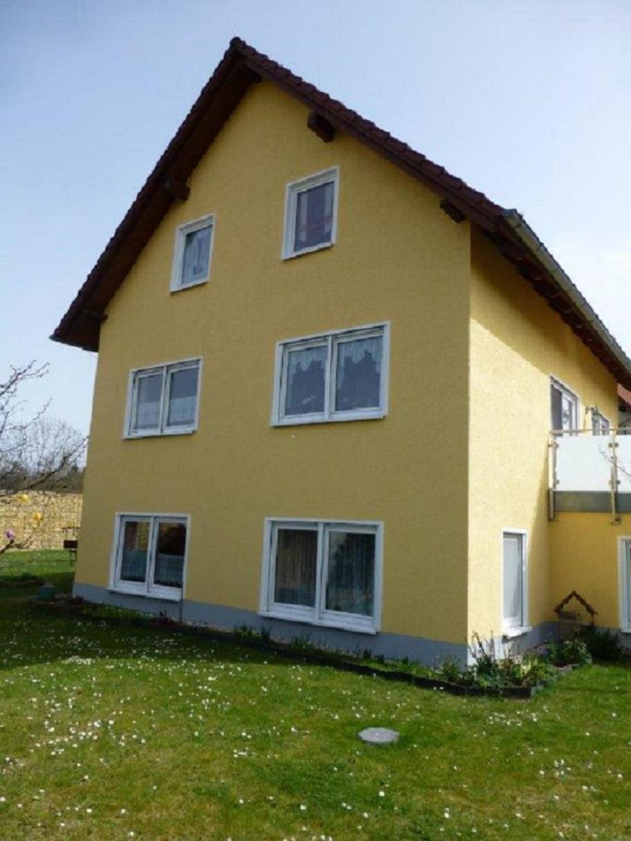 Ferienwohnung Junghans Saalfeld Saale Екстериор снимка